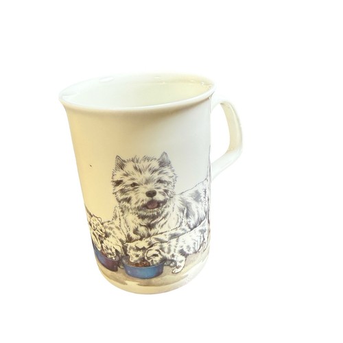 Roy kirkham westie dog lovers - kirkham,