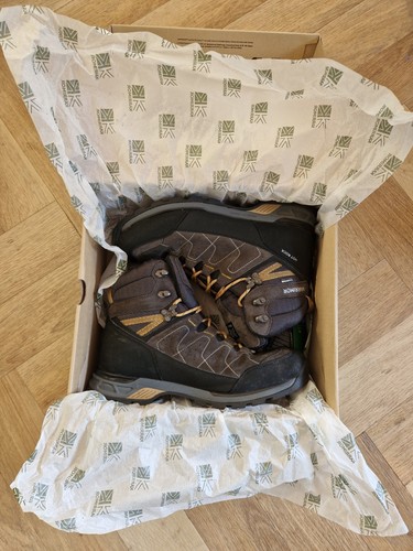 Karrimor ksb walking boots - 12,