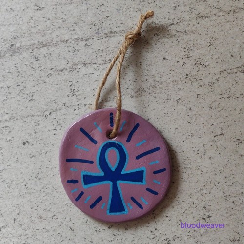 Ankh ancient egyptian key - , of