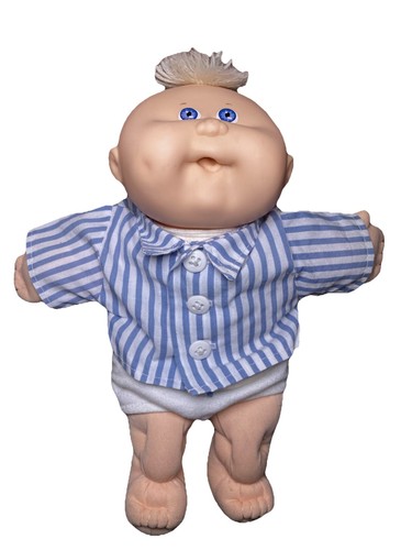 Cabbage patch doll baby 1983 - doll,