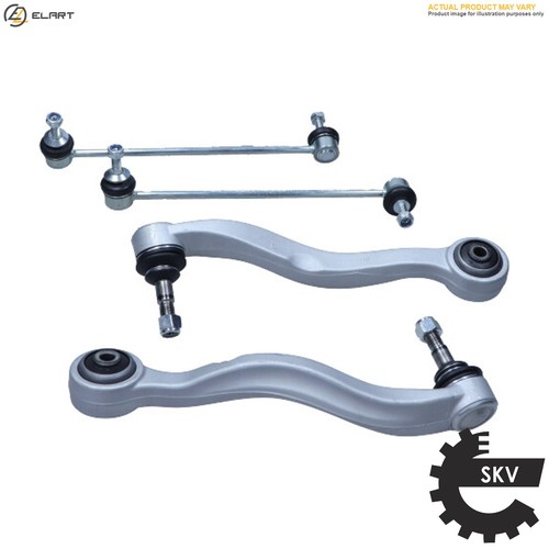 Controltrailing arm kit wheel - controltrailing,