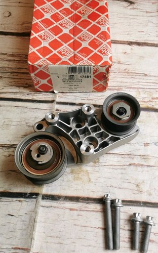 Febi timing belt - febi, tensioner