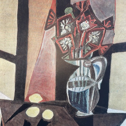 Picasso pablo lithograph - picasso,