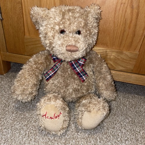 Hamleys teddy bear - hamleys,