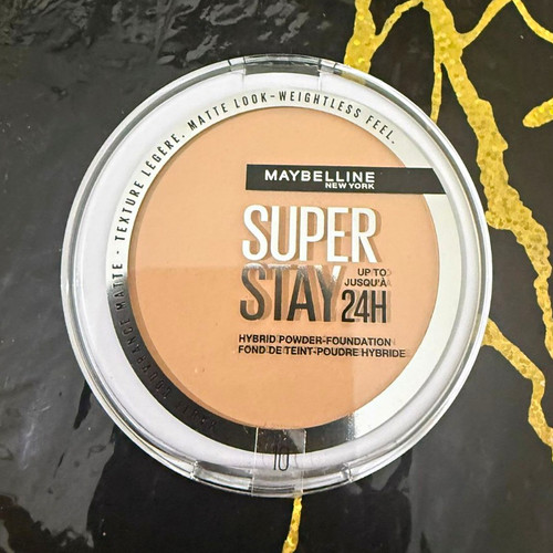 Maybelline new york super stay - super,