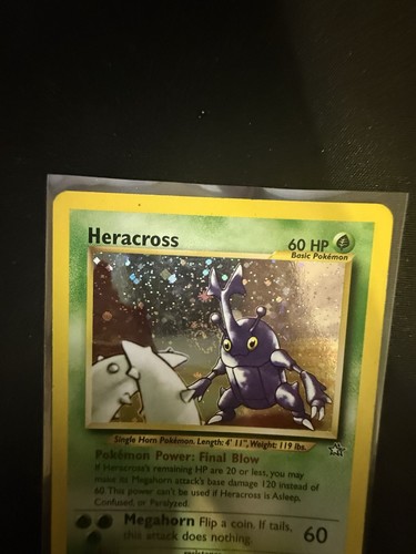 Heracross 111 neo genesis - 6/111,