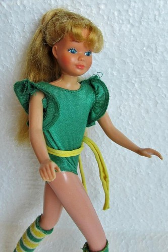 Vintage barbie great shape - vintage,