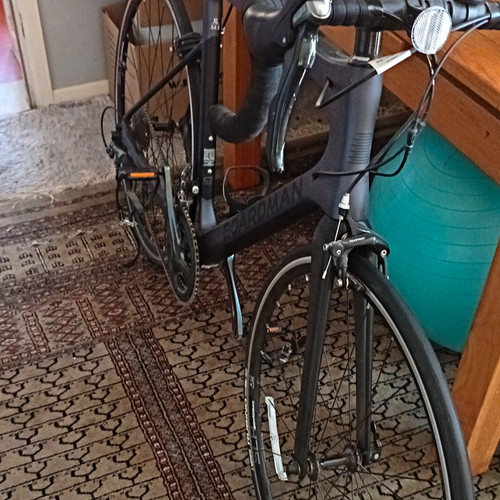 Boardman road bike - road, bike,carbon