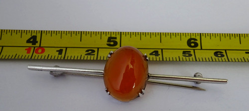 Fabulous antique solid - , silver
