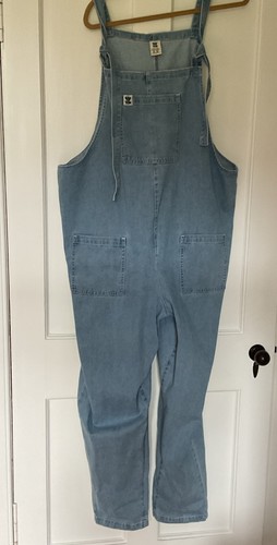 Lucy yak blue denim - &,