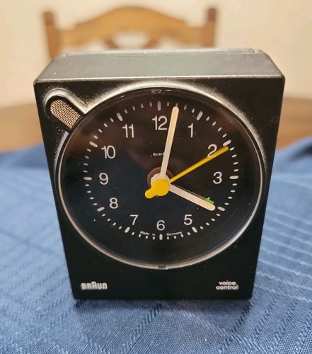 Vtg braun travel - vtg, alarm