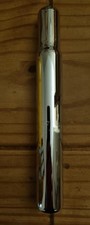 Vintage road bike steel - vintage, steel/chrome