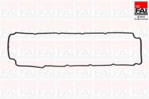 Rocker cover gasket - gasket, for