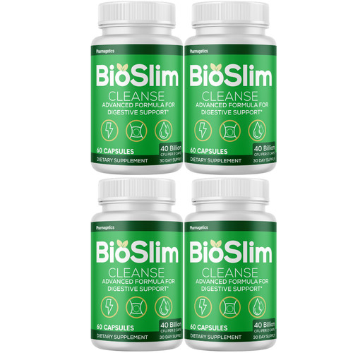 Bioslim digestive support - digestive,