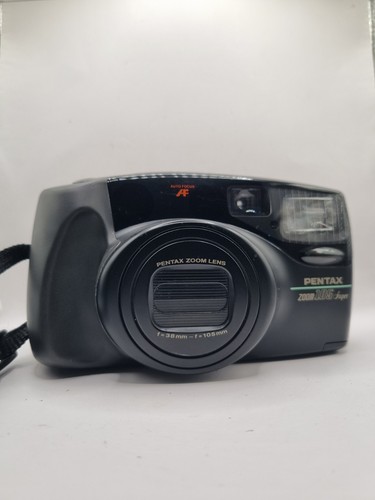 Pentax zoom 105 super 35mm - pentax,
