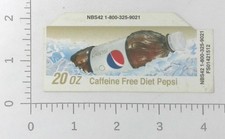 Vintage Caffeine Free Diet