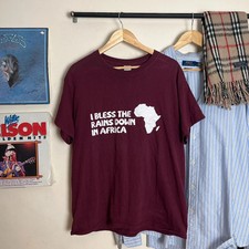 Toto africa t-shirt -