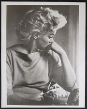 1960 Marilyn Monroe Eve Arnold