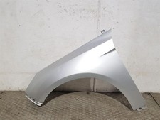 2011-2018 MK3 FORD FOCUS FRONT WING LH PASSENGER SIDE MOONDUST SILVER METALLIC