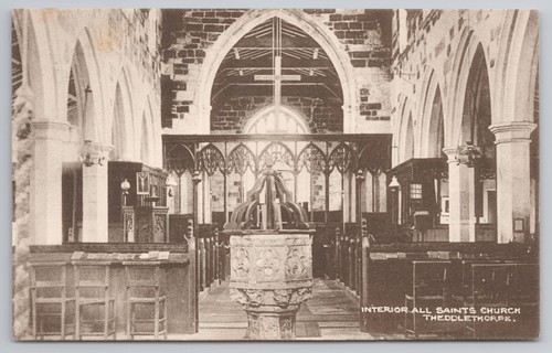 Rppc interior all - interior, saints