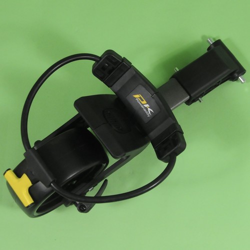 Genuine powakaddy front wheel - powakaddy,