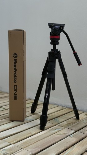 Manfrotto one hybrid aluminium - manfrotto,