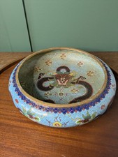 Chinese Cloisonné Enamel