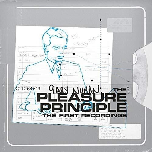 Gary numan pleasure - numan,
