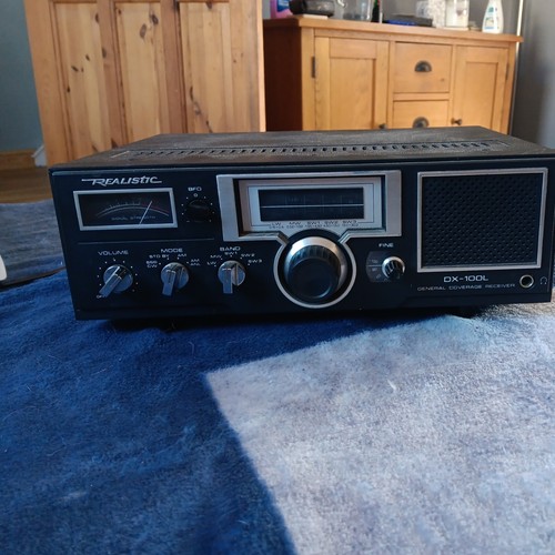 Realistic 100 general - realistic, dx-100