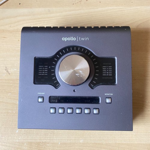 Universal audio apollo twin - universal,