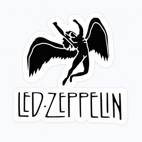 Led zeppelin rock - led, music