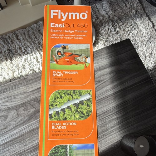 Flymo easicut 450 - easicut, 450w