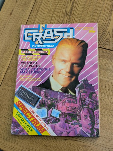 Crash magazine 26 - -, no.