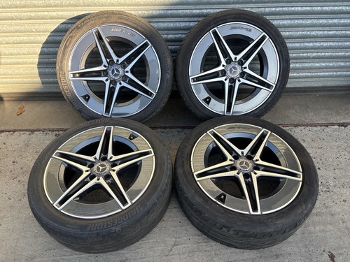 Mercedes class amg - c,