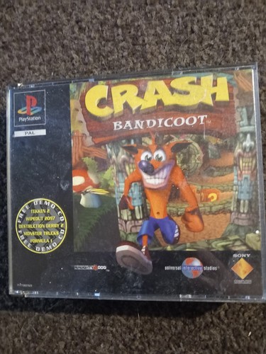 Crash bandicoot black label - black,