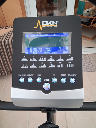 Dkn exercise bike black - am-e,