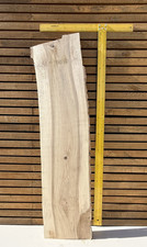 European Walnut Live Edge Slab