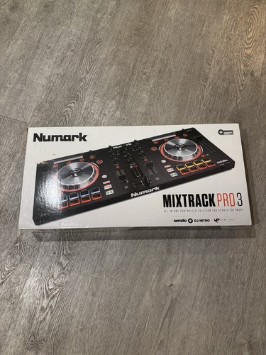 Numark mixtrack pro - numark,