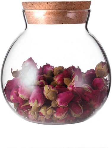 500ml 16oz clear - 16oz, jar