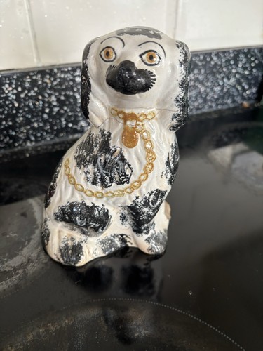 Victorian wally dog - victorian, wally.