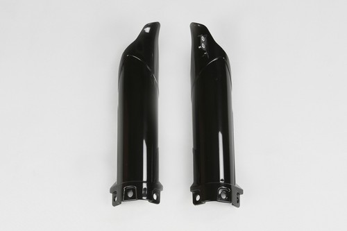 Ufo fork guards black kawasaki - fork,