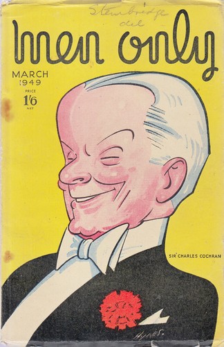 Sir charles cochran - charles, cochran,