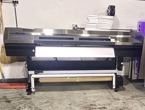 Roland soljet pro - soljet, xj-540