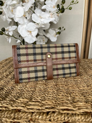Daks london vintage plaid - daks,