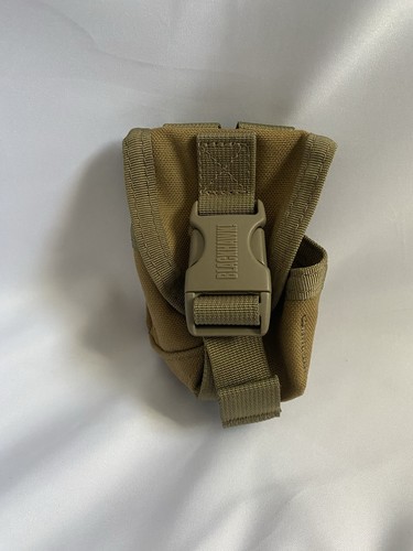 Blackhawk grenade pouch - blackhawk, tan
