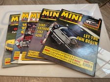 Mini World Magazines 1992/93