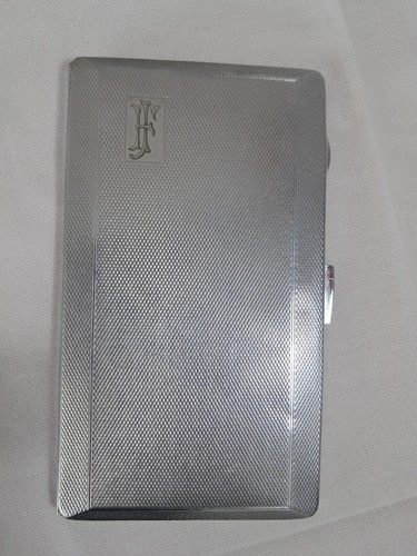 Vintage chrome plated deco - chrome,