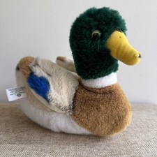 Merrythought mallard duck - mallard,