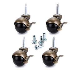 Skelang 50 mm Stem Castor