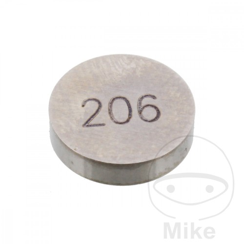 Jmp regulating valves - valves, shim